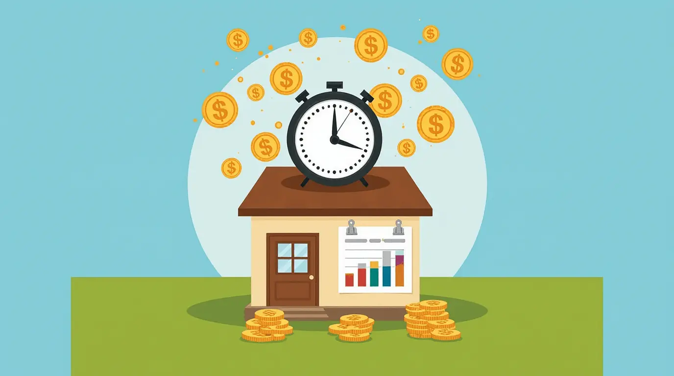 How Long to Pay Off Mortgage Calculator