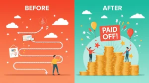 How to Pay Off Mortgage Faster Calculator: Real Case Study