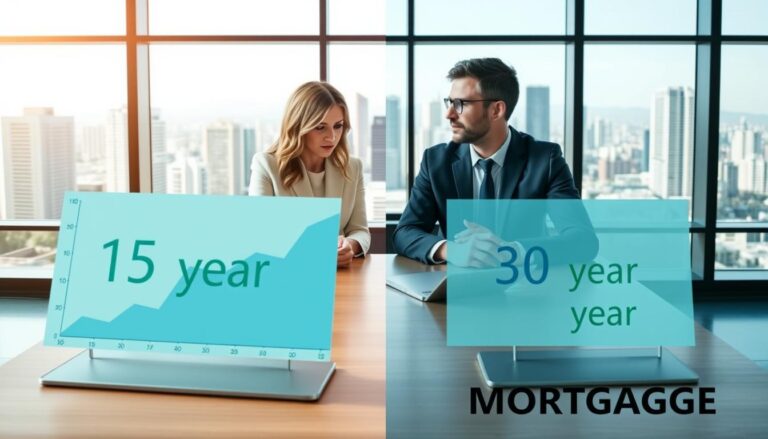15 year vs 30 year mortgage