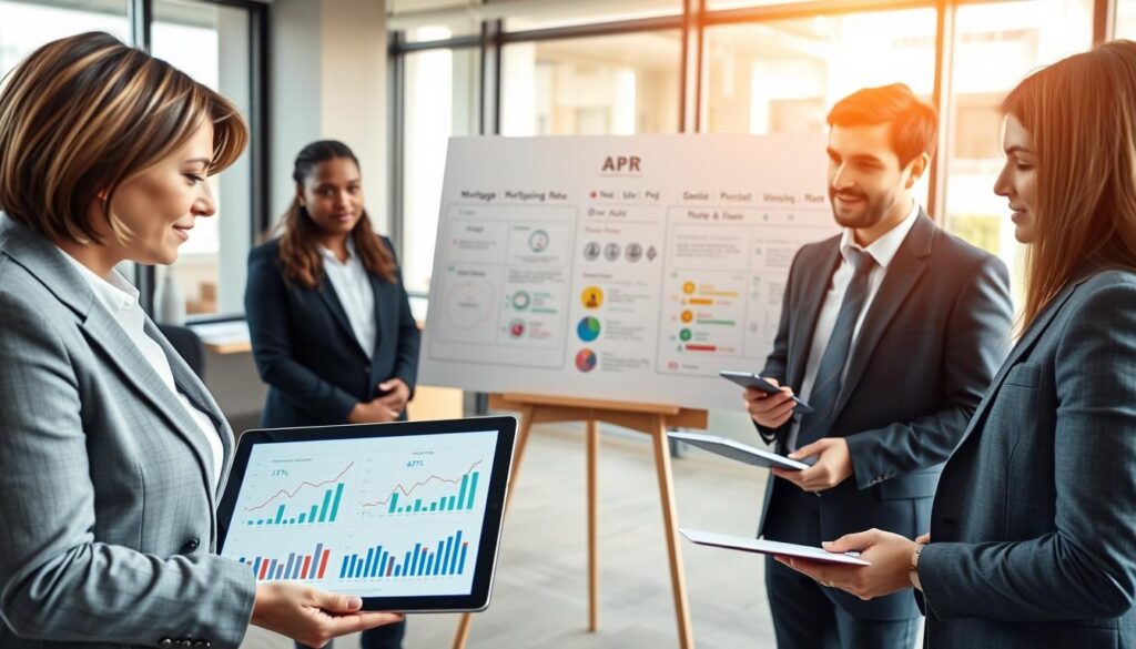 Mortgage Rate vs. APR