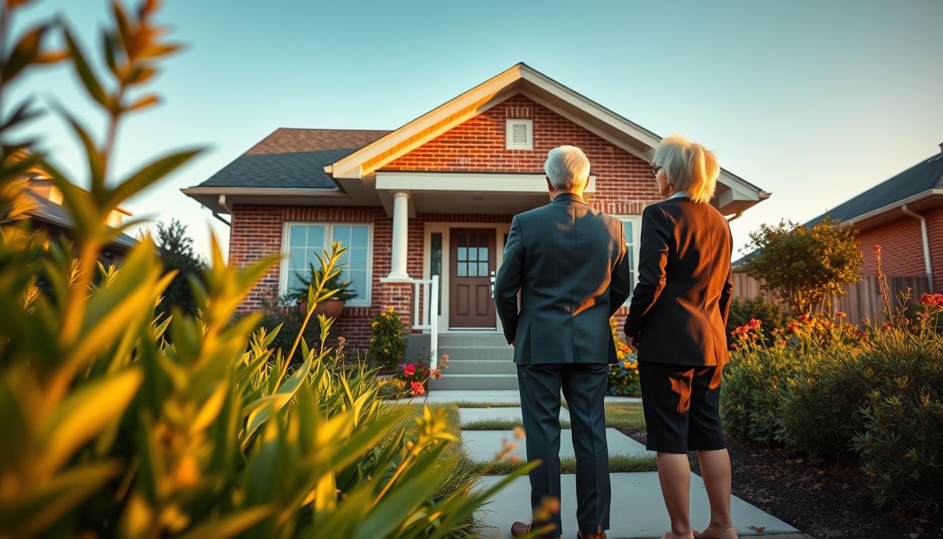 Buying a House in Your 60s